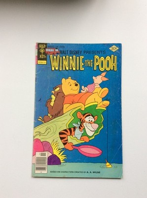 Winnie the Pooh Comic #4