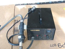 HAKKO 850 Hot AIR SMD REWORK STATION, AC 120 V - 280 W, 60 Hz