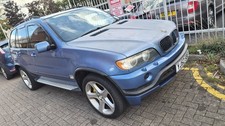 2002 BMW X5 4.6is Auto – M MODEL  52 Plate 12months MOT