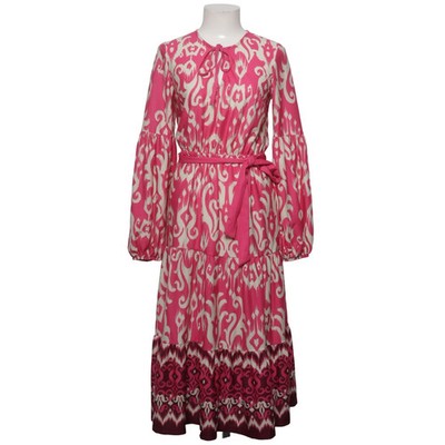 Bodyflirt Boutique, Maxikleid, Größe: 32/34, Pink/Beige, Elasthan/Polyester #4Dq