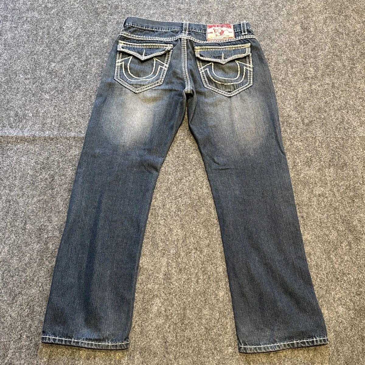 希少! トゥルーレリジョン JOEY SUPER T W28 トゥルーレリジョン JOEY SUPER T