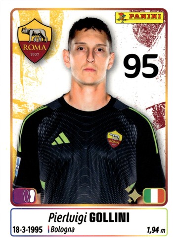 PANINI CALCIATORI 2025-2026 FIGURINE A SCELTA #206-#410  PRENDI 4 + 10 GRATIS - Photo 194/206