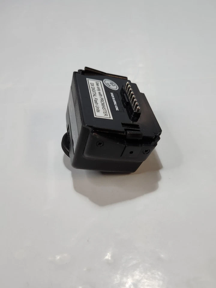 Módulo digital ProMaster 5050DXR para Canon  Foto 4 de 4