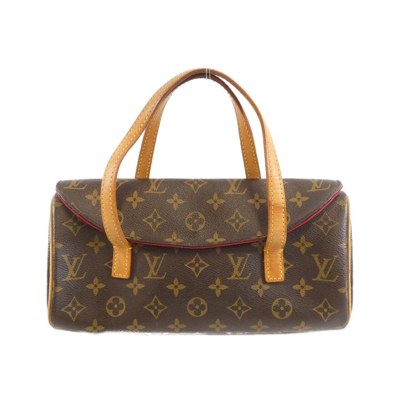 Authentic Louis Vuitton Monogram Sonatine M51902 Bag #260-007-139-4572