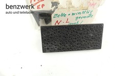 Mercedes W123 Schalterblende Mittelkonsole Blinkstopfen 1236830110 ?? Mercedes W123 Schalterblende Mittelkonsole Blinkstopfen 1236830110 ??
