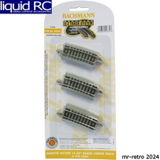Bachmann 44834 N NS EZ QtrSection 15.5Curve
