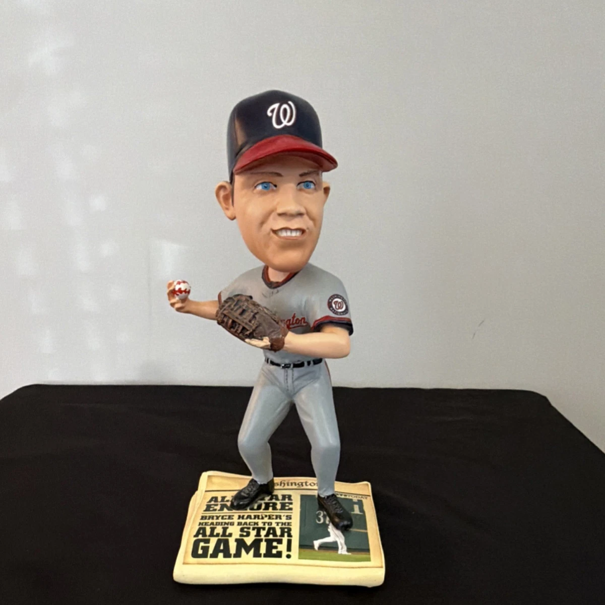 Bryce Harper Washington Nationals MLB Bobbleheads for sale | eBay