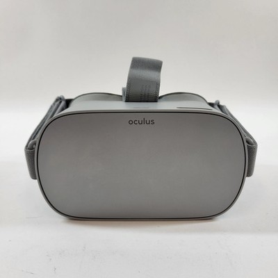 Oculus Go 64GB Standalone All-in-One VR Headset 301-00102-01