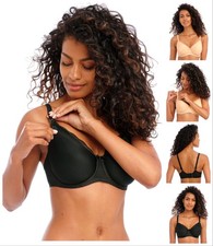 Freya Pure Reggiseno Allattamento Ferretto Allattamento Goccia Coppa Maternità 1581