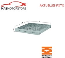 INNENRAUMFILTER POLLENFILTER KNECHT LAK 120 P FÜR AUDI A2,8Z0 1.4L,1.2L,1.6L
