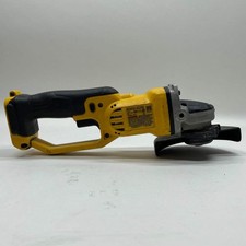 DeWalt DCG412 20V MAX 4-1/2"/5" 115mm/125mm GRINDER