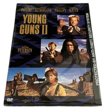 Young Guns 2 (DVD, 1999) Snap Case, BRAND NEW, SEALED, WIDESCREEN