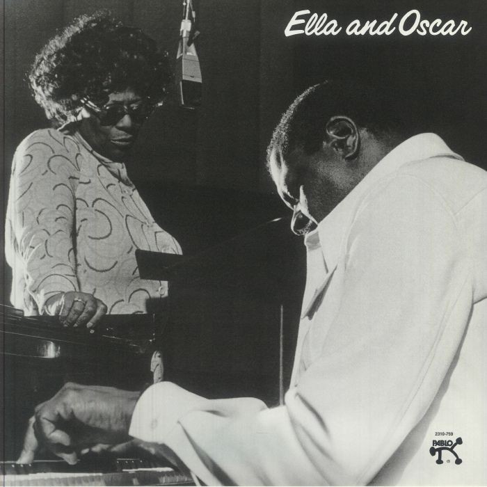 FITZGERALD, Ella/OSCAR PETERSON - Ella & Oscar (remastered) - Vinyl (LP)