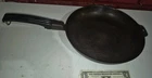 RARE #2708 Griswold Chefs Skillet Cast Iron With Bakelite Handle