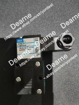 1pc for MAC solenoid valve N-7557-019 new DHL or Fedex #wd