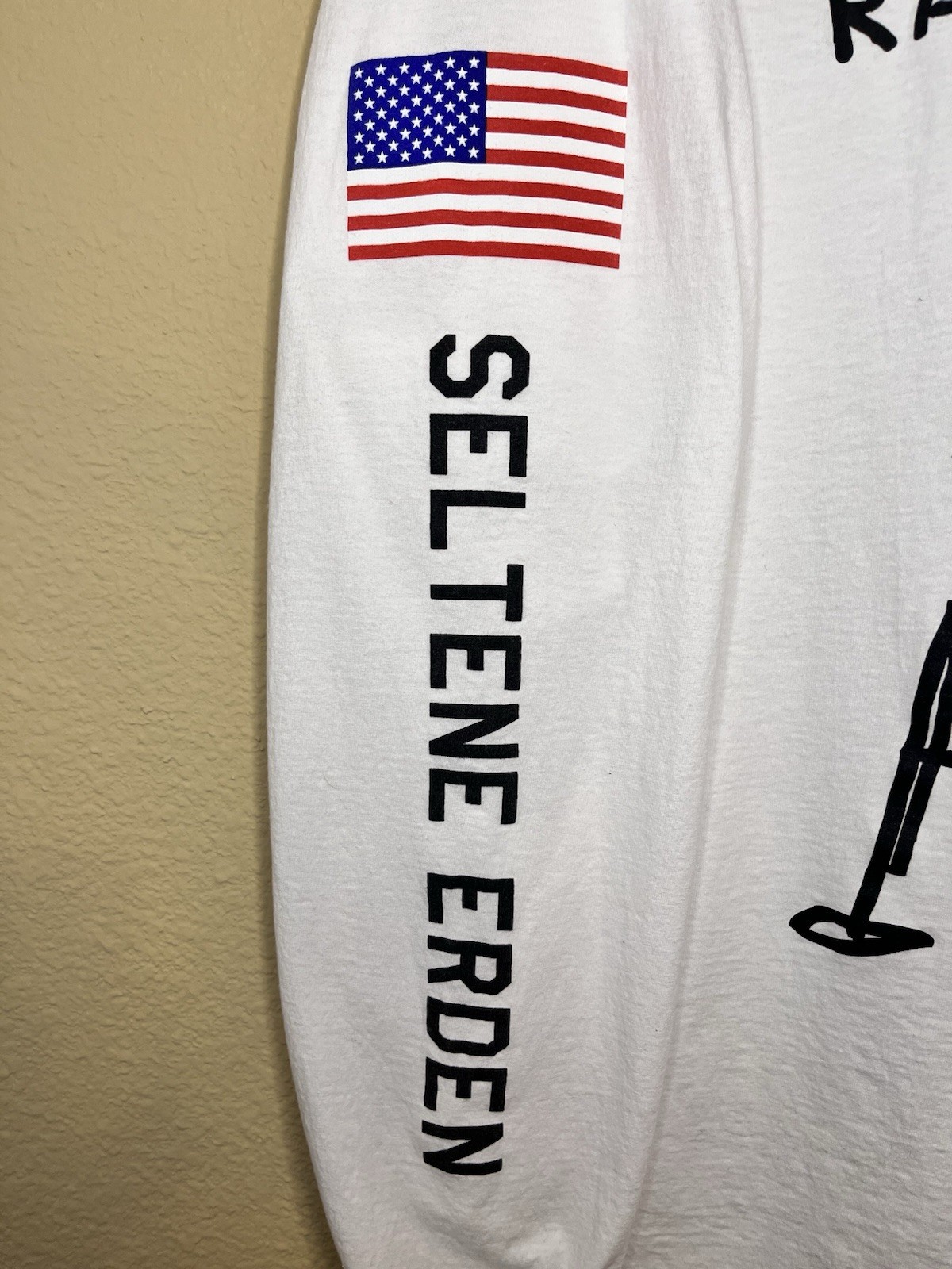 Tom Sachs Space Program Long Sleeve - image 3