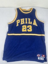 28 Golden State Philadelphia Warriors Reebok D'funkd Jason Richardson 1955-56...