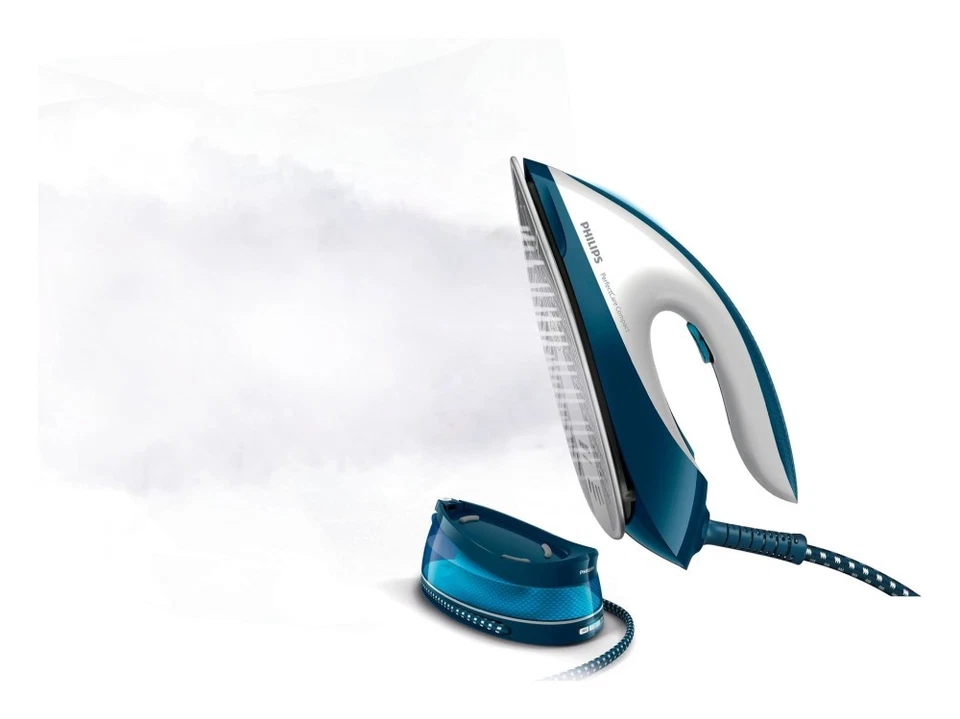 Plancha con generador de vapor Philips, bomba de presión de hasta 6,5 bares Foto 4 de 4