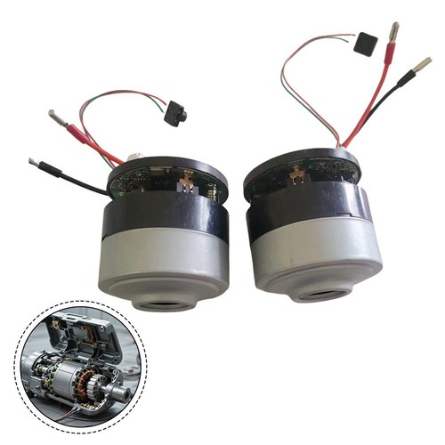 45mm Brushless For vacuum Cleaner Motor Energy Saving and Low Noise Operation - Afbeelding 4 van 15