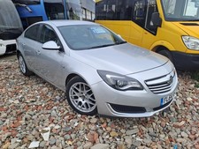Vauxhall Insignia Tourer  2014 2.0 Diesel