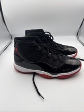 Jordan 11 Bred High Top, Size 11, Nike
