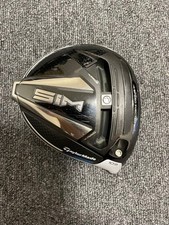 TaylorMade driver SIM 10.5 degree head only right handed very good free shipping