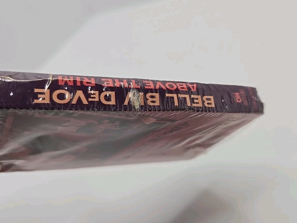 Above The Rim by Bell Biv DeVoe (Cassette, 1993) Brand New Sealed - Image 4 of 4