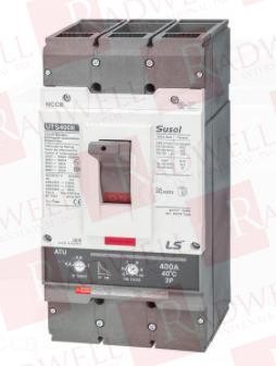 LS ELECTRIC UTS400L ETM33 400A 3P ZAEC LL UL / UTS400LETM33400A3PZAECLLUL (NEW I