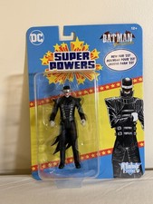 McFarlane Toys DC Direct Super Powers The Batman Who Laughs Figure Joker NEW '22