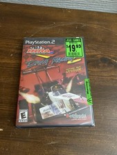 IHRA drag racing 2 NEW PS2 PlayStation 2 Game