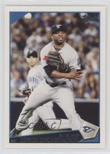 2009 Topps Update Edwin Encarnacion #UH92 je2