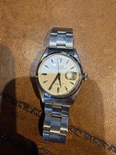 1959 Rolex Oyster Perpetual Date Stainless Steel