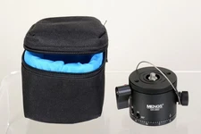 DH-55D Auto Indexing Panoramic Tripod Head for up to 72 slices over 360 degrees.