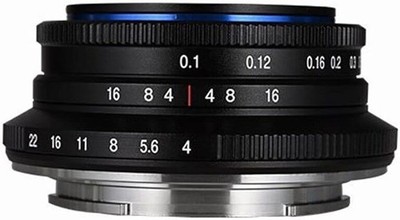 Venus Laowa 10mm f4 Cookie Fujifilm X Fit Fotografie Kamera Objektiv