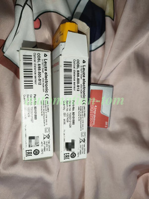 1Pcs ODSL 8/66-500-S12 laser ranging brand new