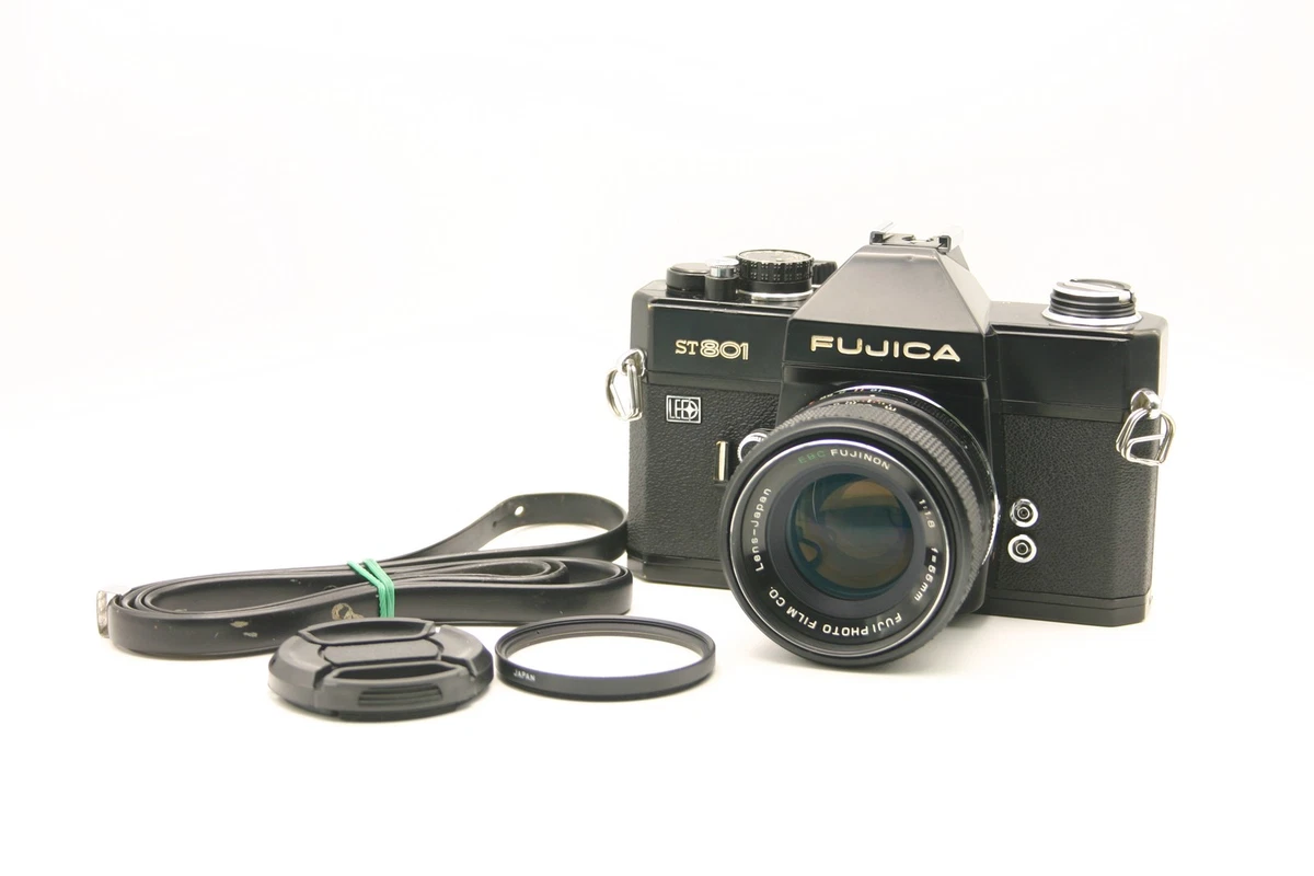 Film Fujica St801 Cameras for sale | eBay