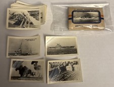 Vintage Lot Of 47 US Navy Small Photos Ships And Sealed Pack Of 25 Photos