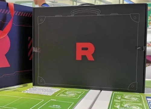 【Fastest ship！】2026 Pokémon TCG CHN R The Rockets' Grand Vision  Gift Box MW51