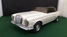 Ichiko Tin Toy Mercedes Benz 250SE