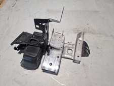 BMW 4 F36 Gran coupe 2015 Halterung Stoßstange Stoßfänger vorne 7597584