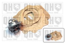 Termostato liquido di raffreddamento adatto per Alfa Romeo Aston Martin Citroen QUINTON HAZELL QTH100K