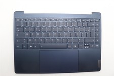 Lenovo Yoga 9 2-in-1 14IMH9 Palmrest Cover Touchpad Keyboard French 5CB1P00348