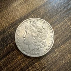 1888-O MORGAN SILVER DOLLAR ~ VF ~NICE COIN~