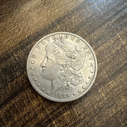 1888-O MORGAN SILVER DOLLAR ~ VF ~NICE COIN~