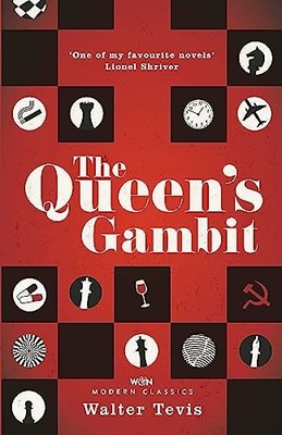 The Queen's Gambit: Now a Major Netflix Drama by Tevis, Walter Book The Fast