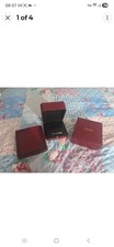 Genuine Cartier Love Bangle Bracelet Box & Gilt Screwdriver - Yellow Gold