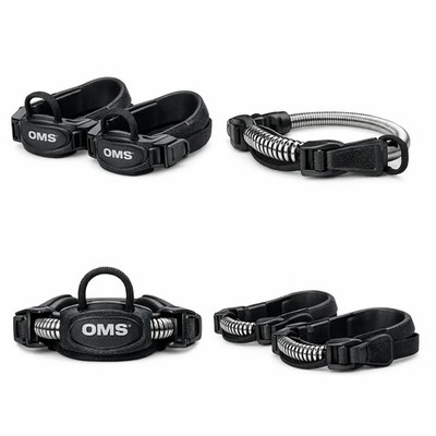 OMS Spring Fin Straps