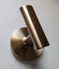 Delta 74235-CZ Altado Single Robe Hook, Champ...