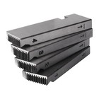 4x 47745 Right Handed Pipe Threader Dies Versatile Professional for Plumbing
