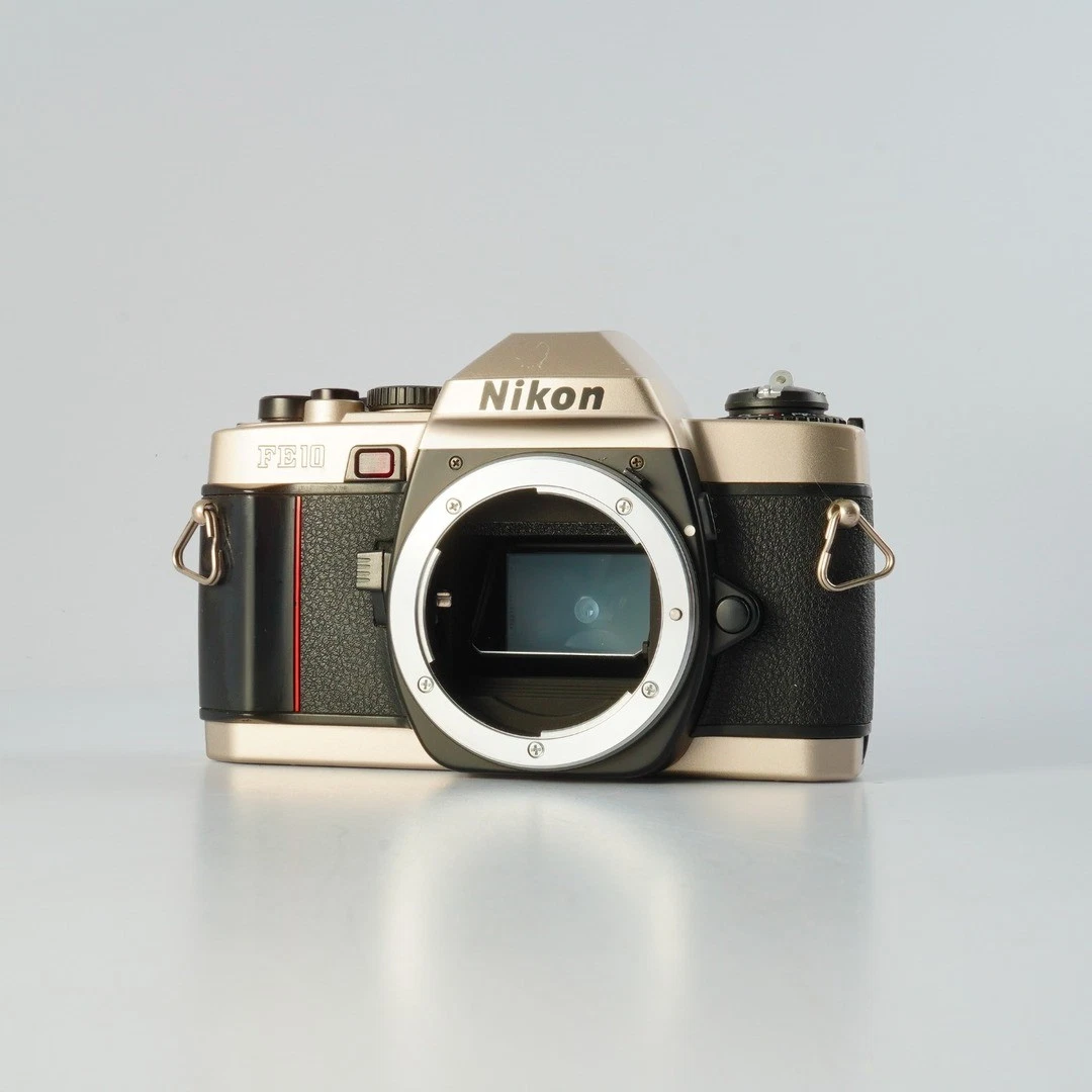 Nikon FE10 Film Cameras for sale | eBay
